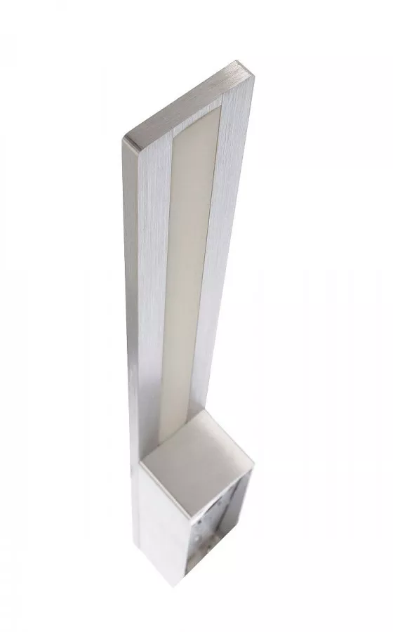 Deko-Light LED Wandaufbauleuchte Parala 425mm 5,5W 440lm 3000K Silber
