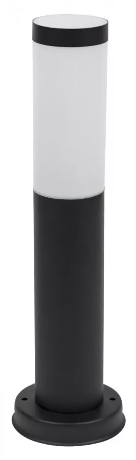 Heitronic Sockelleuchte Larisa 450mm E27 schwarz