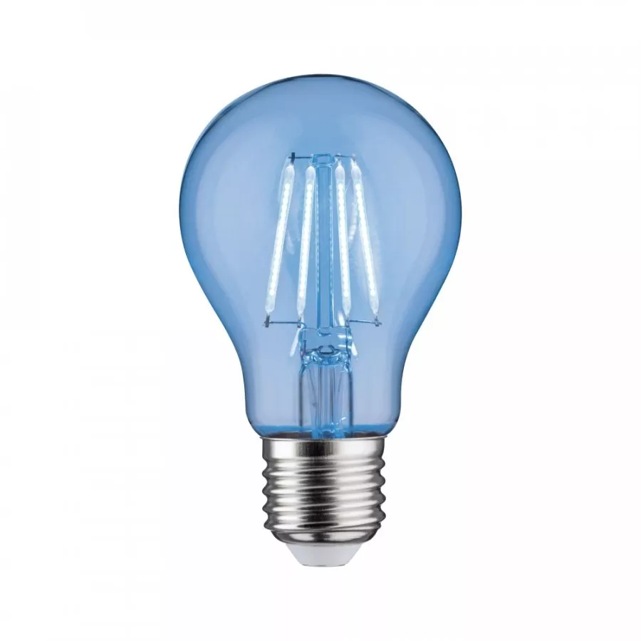 Paulmann 28721 LED Spezial AGL 2,2 Watt E27 Blau