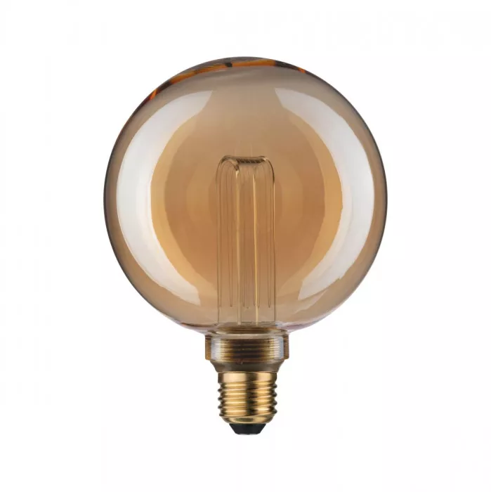 Paulmann 28875 Inner Glow Edition LED Globe Arc E27 230V 160lm 3,5W 1800K Gold