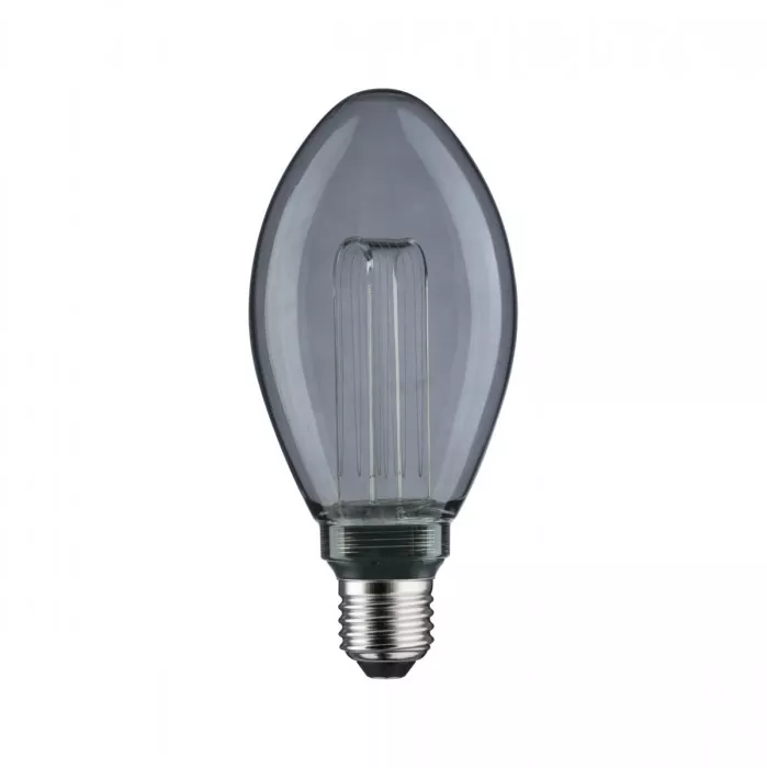 Paulmann 28877 Inner Glow Edition LED Birne Arc E27 230V 80lm 3,5W 1800K Rauchglas