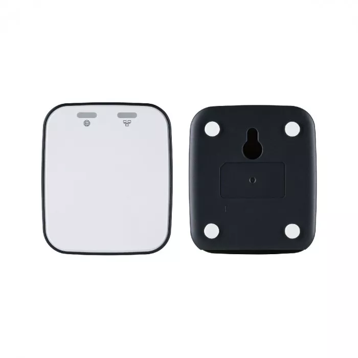 Paulmann 5169 Bundle Zigbee Smart Home smik Gateway mit Fernbedienung + LED Pendelleuchte Aptare