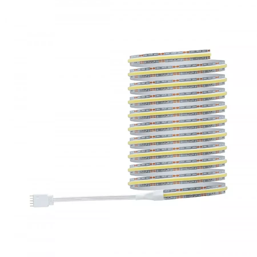 Paulmann 71111 MaxLED 500 LED Strip Full-Line COB Basisset 3m 15W 600lm/m 640LEDs/m Tunable White 36VA