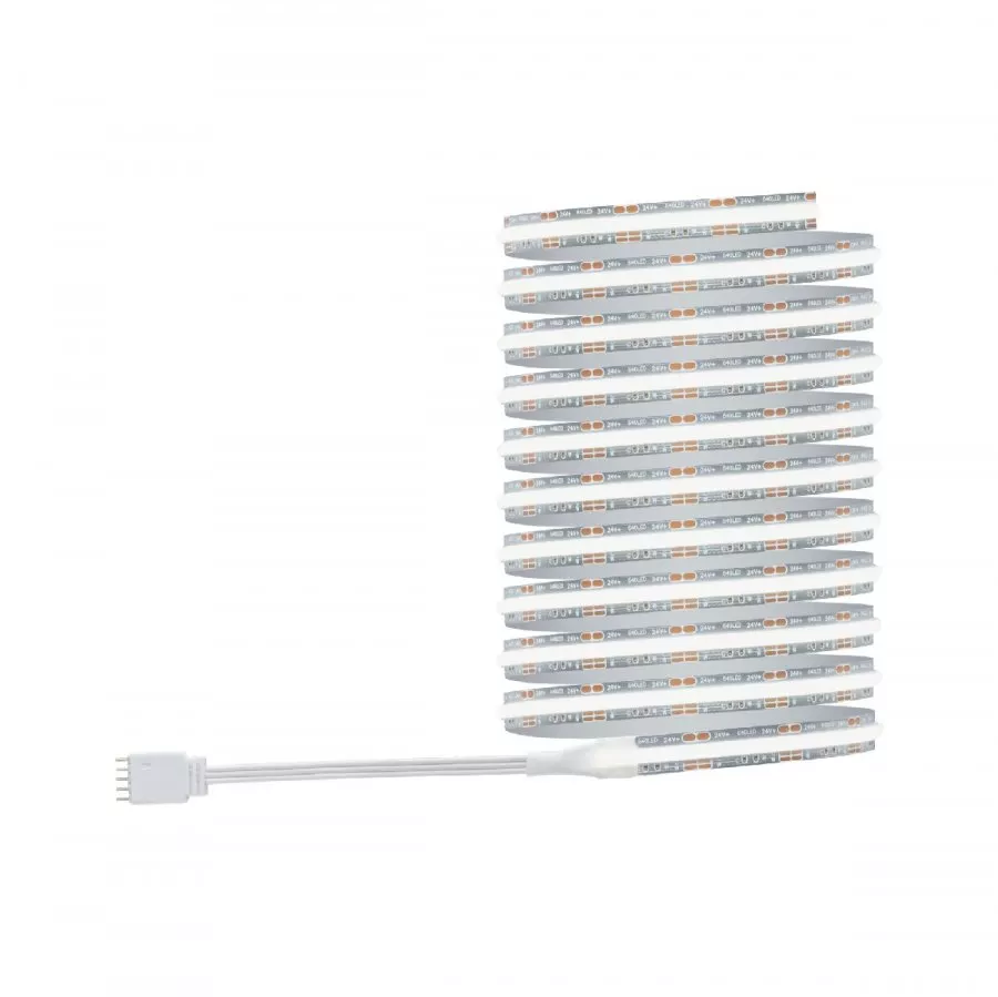 Paulmann 71111 MaxLED 500 LED Strip Full-Line COB Basisset 3m 15W 600lm/m 640LEDs/m Tunable White 36VA