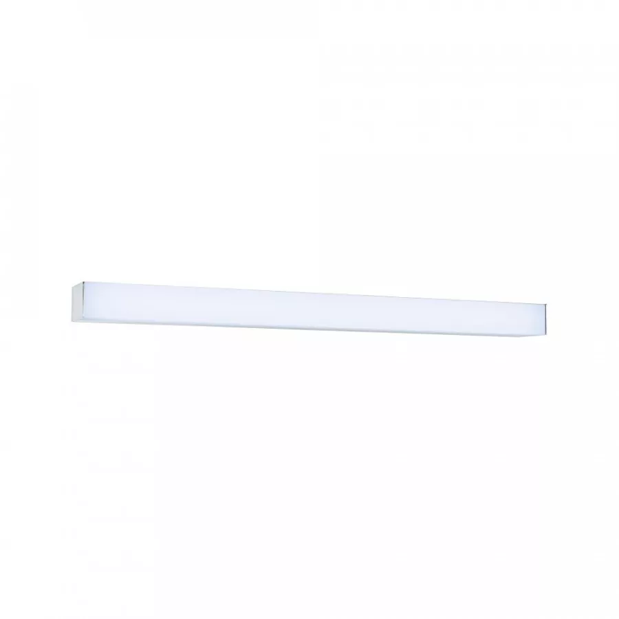 Paulmann 78944 HomeSpa LED Spiegelleuchte Tova IP44 Metall#Acryl 6,2W 60cm Tunable White 2.700K