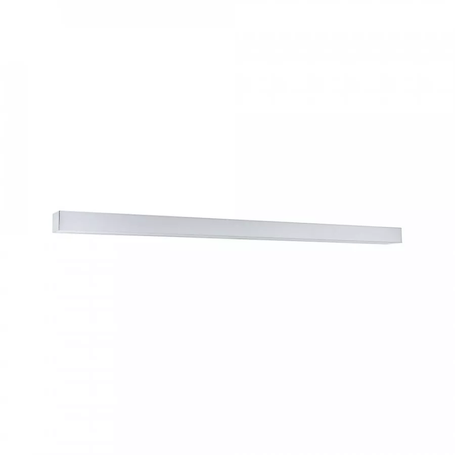 Paulmann 78945 HomeSpa LED Spiegelleuchte Tova IP44 Metall#Acryl 8,7W 90cm Tunable White 2.700K