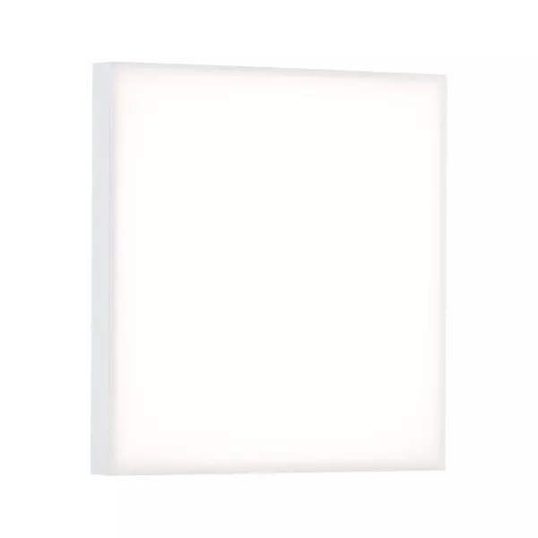 Paulmann 79820 Velora LED Panel 225x225mm 12W Weiß matt 3-Stufen-dimmbar