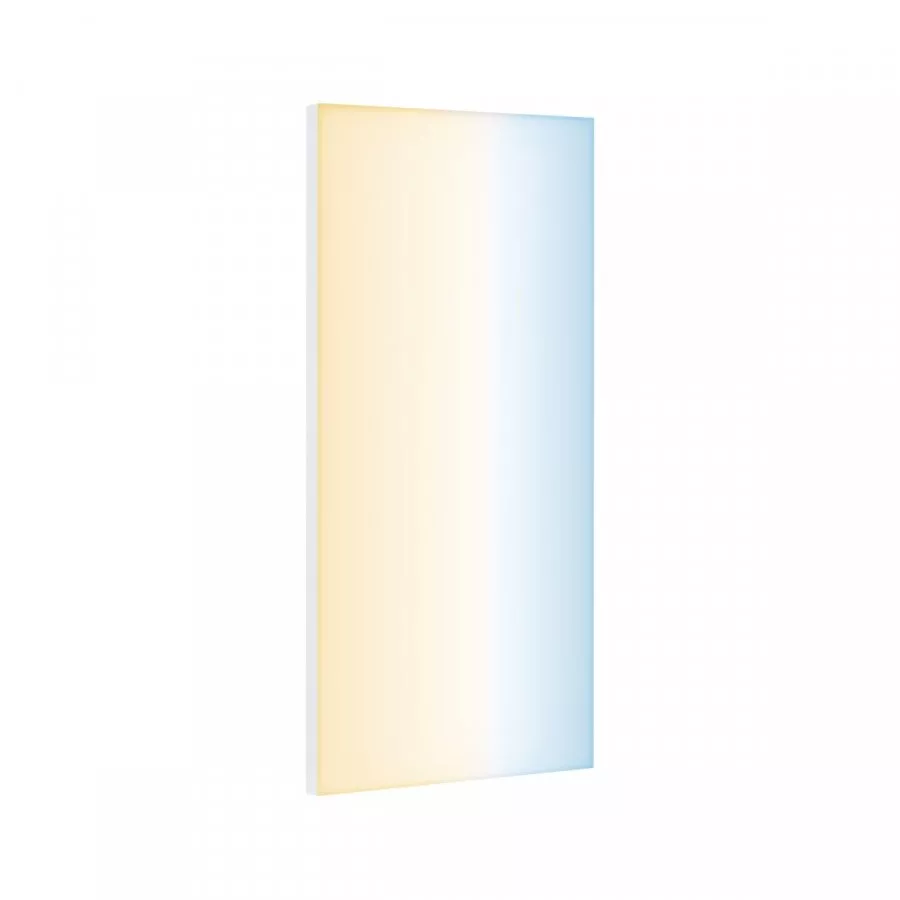 Paulmann 79827 LED Panel Velora SmartHome Zigbee 600x300mm 15,5 W Weiß matt Tunable White