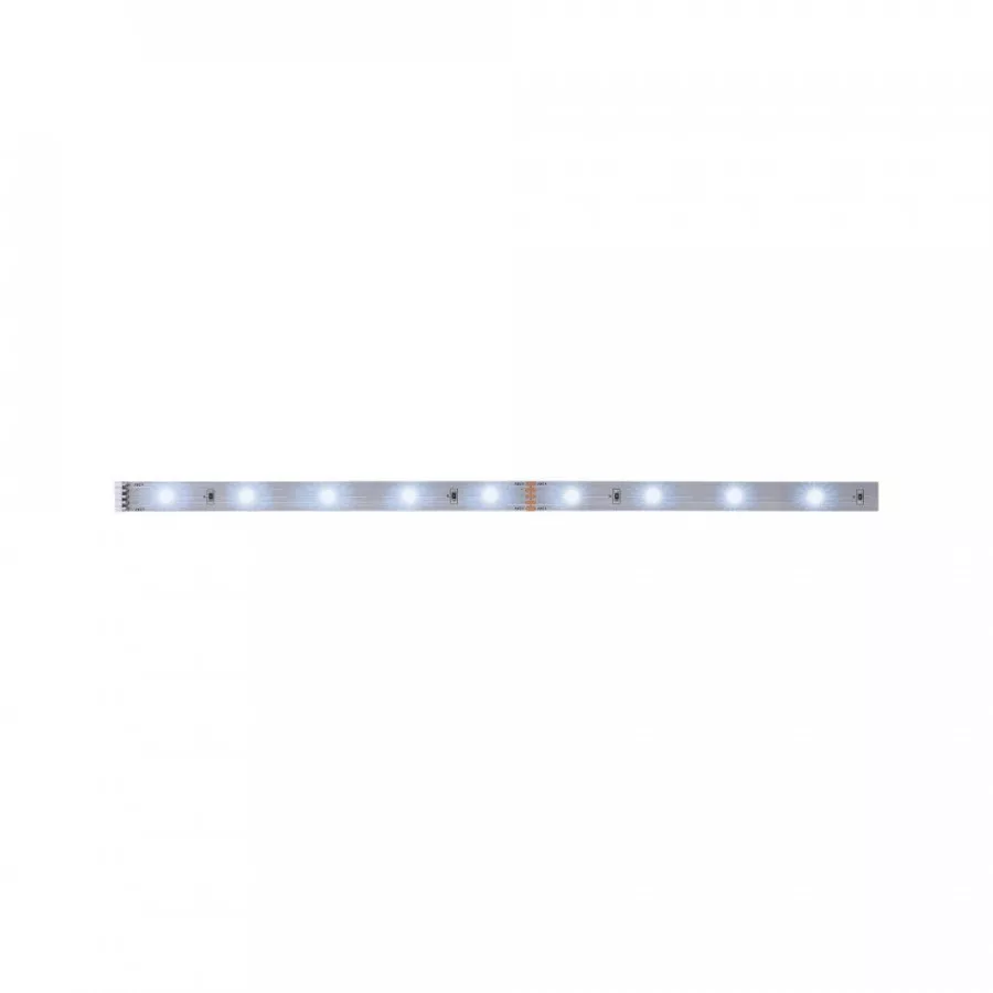 Paulmann 79857 MaxLED 250 LED Strip Tageslichtweiß Einzelstripe 1m 4W 300lm/m 6500K