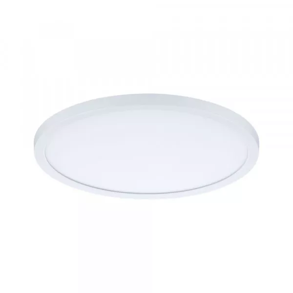 Paulmann 93044 Smart Home Zigbee LED Einbaupanel Areo VariFit IP44 rund 230mm 16W 3.000K Weiß Tunable White