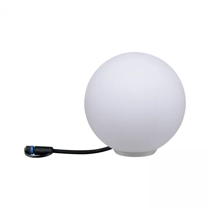 Plug & Shine ZigBee RGBW Lichtobjekt Globe 2,8W 24V