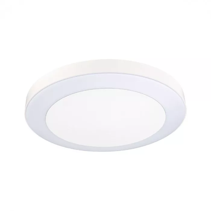 Paulmann 94527 LED Deckenleuchte Smart Home Zigbee Circula Dämmerungssensor insektenfreundlich IP44 rund 320mm Tunable Warm 14W 880lm Weiß