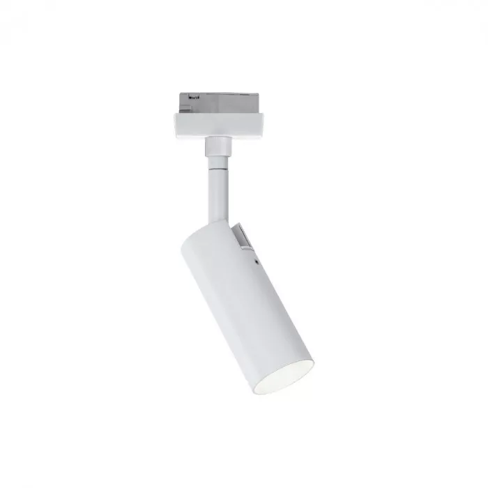 Paulmann 95507 URail LED-Spot Tubo Weiß 230V Metall/Kunststoff