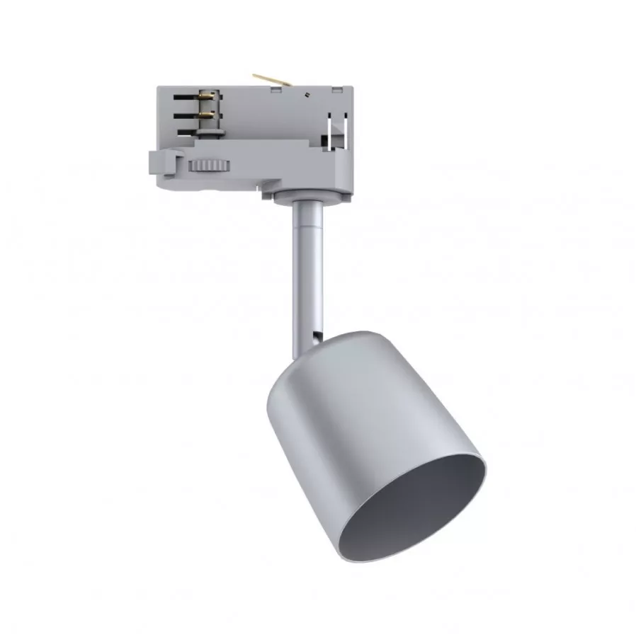 Paulmann 95530 ProRail3 LED Spot Cover Silber/Chrom max. 10W GU10, ohne Leuchtmittel