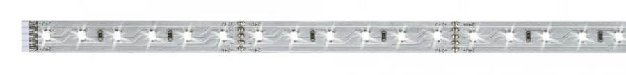 Paulmann 70582 MaxLED 500 LED Strip Tageslichtweiß Einzelstripe 1m 6W 550lm/m 6500K
