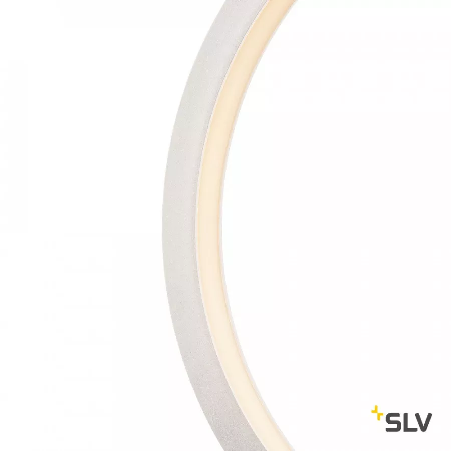 SLV One 40 Dali LED Wandaufbauleuchte 14W weiß 3000/4000K