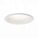 Paulmann 93417 Einbauleuchte LED Cymbal max. 10W Weiß matt blendfrei dimmbar