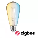 Paulmann 50395 LED Zigbee Speziallampen 7 Watt E27 2.200 - 6.500K TunableWhite
