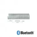 Paulmann 70907 MaxLED 500 LED Strip Smart Home Bluetooth Warmweiß Basisset 10m 50W 550lm/m 2700K 75VA