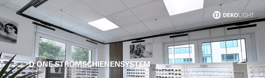 Deko-Light D One Schienensystem