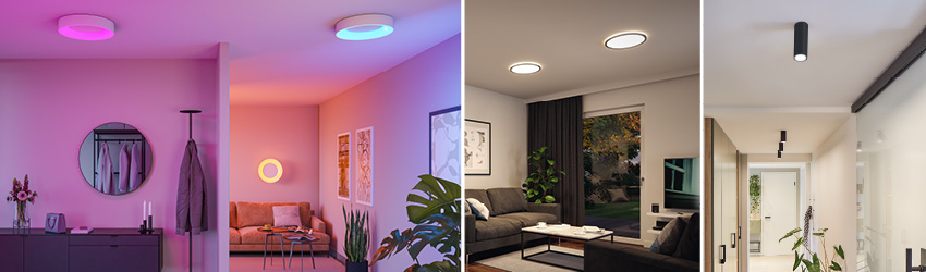 LED Deckenleuchten