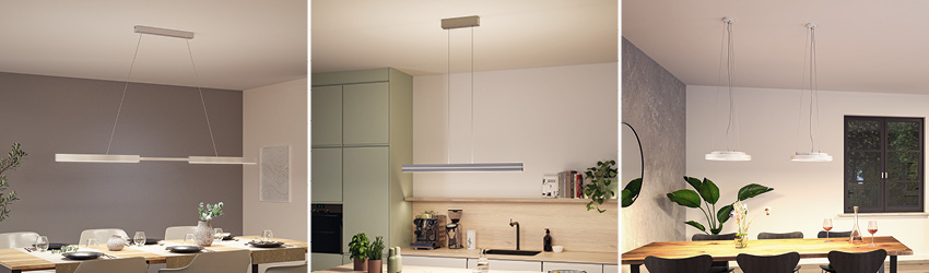 LED Pendelleuchten