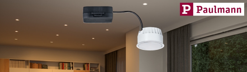 Paulmann LED-Module f�r Einbauleuchten