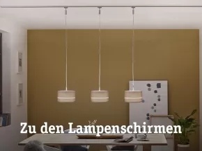 Zu den Paulmann URail Lampenschirme