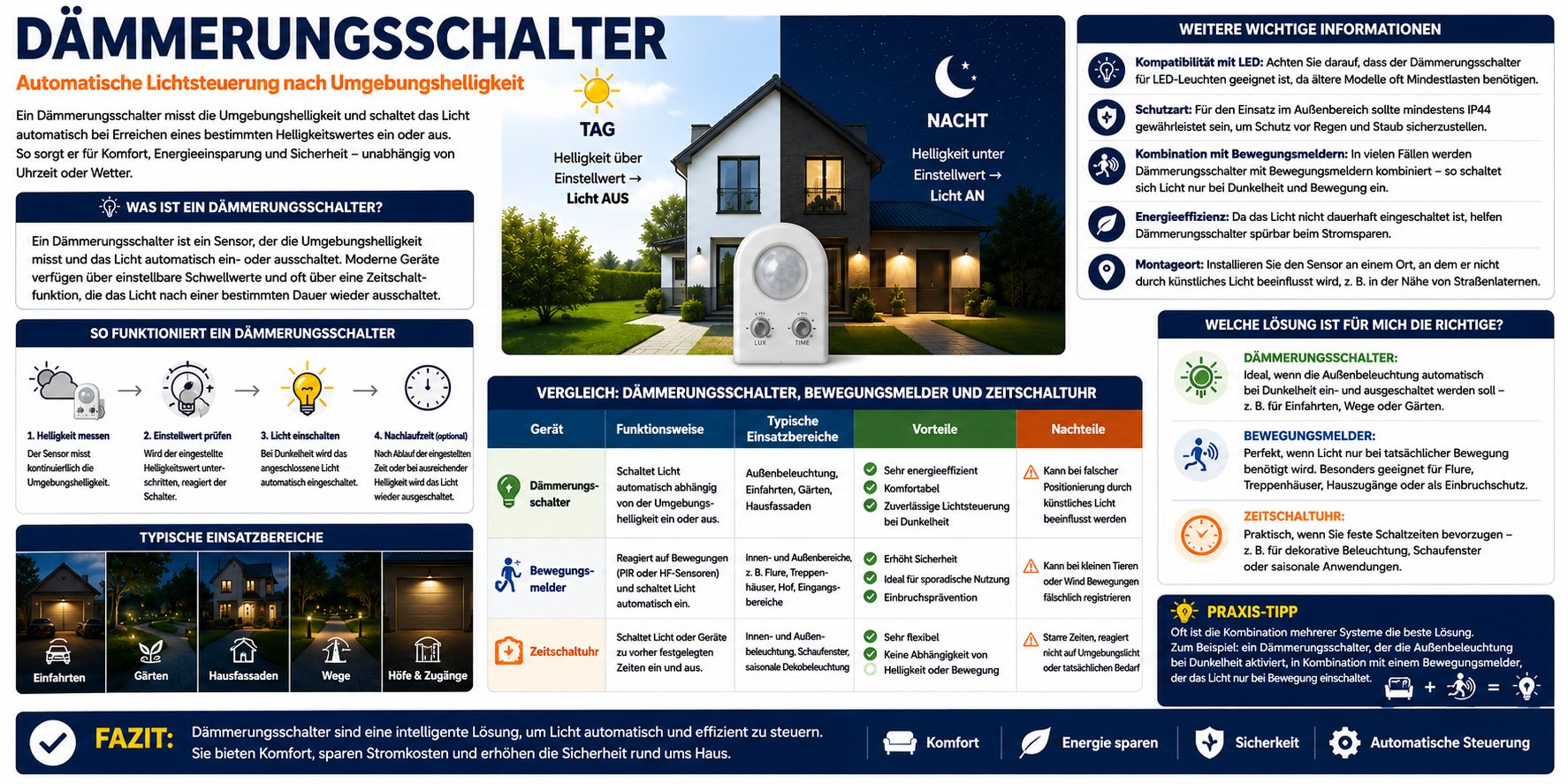 D�mmerungsschalter