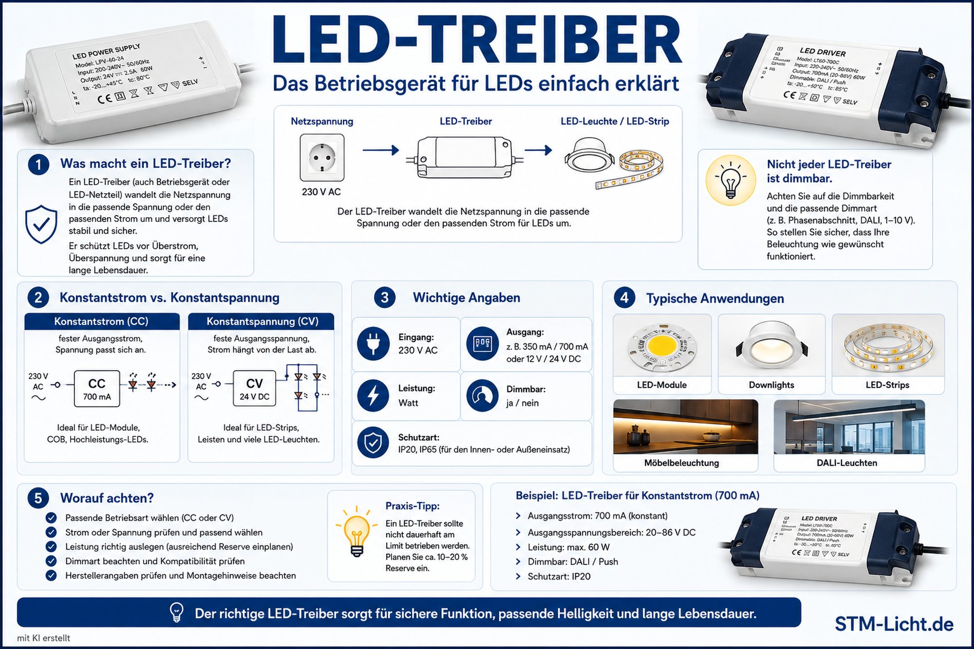 LED Treiber