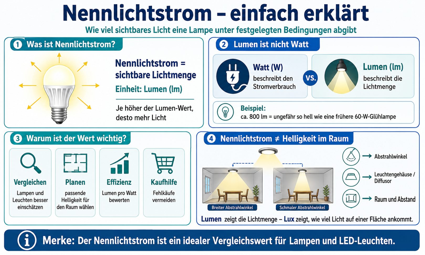 Nennlichtstrom"