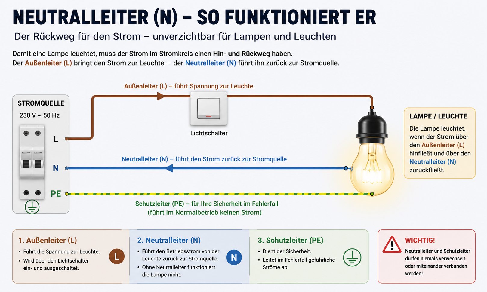 Neutralleiter