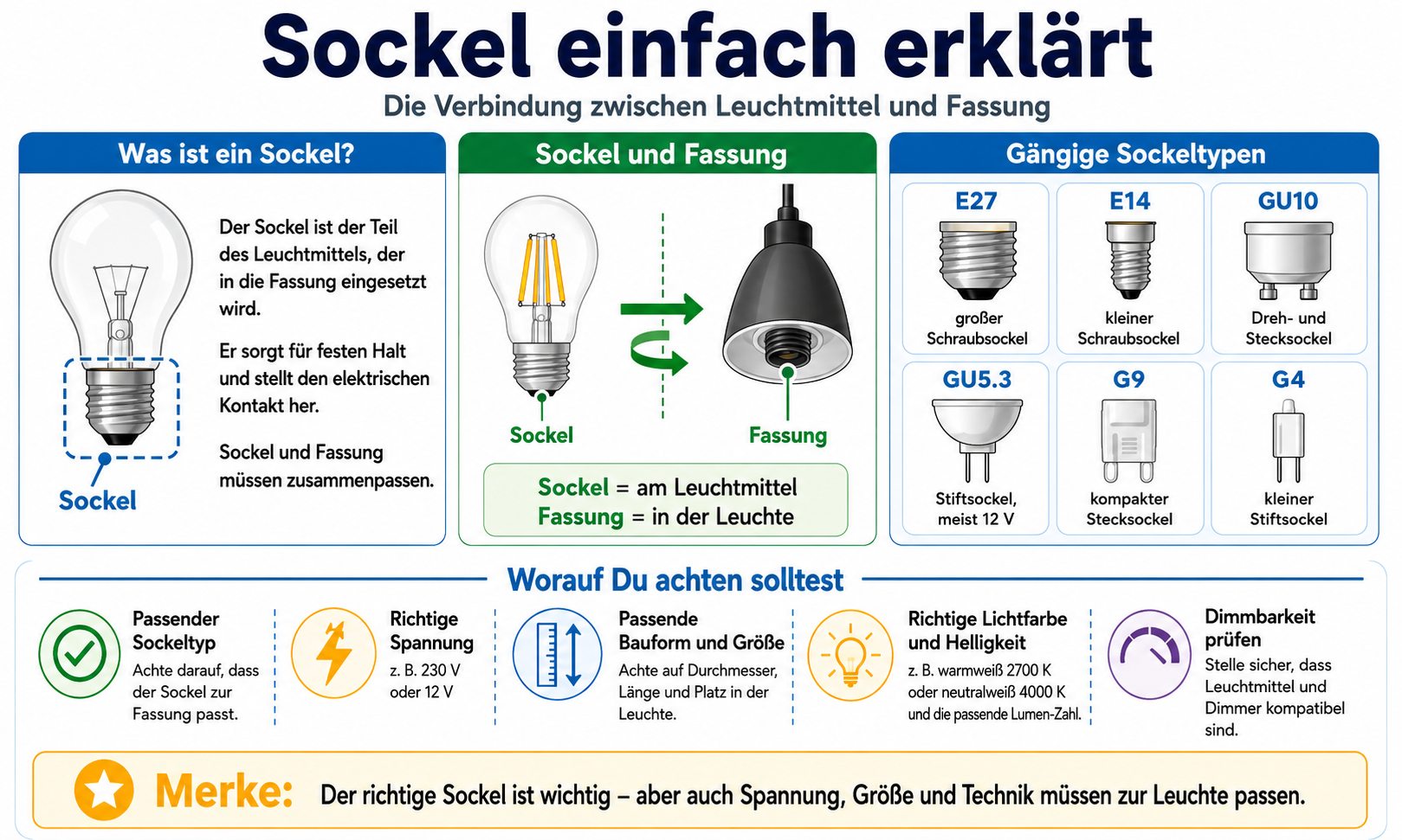 Sockel