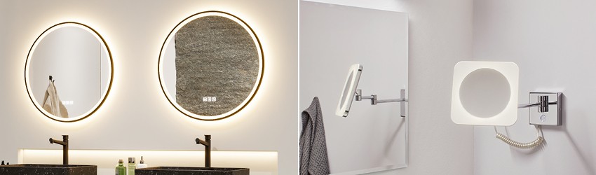 LED Spiegel