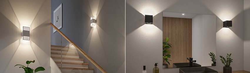LED Wandleuchten