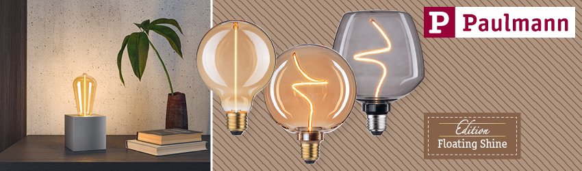 Paulmann LED Leuchtmittel Floating Shine