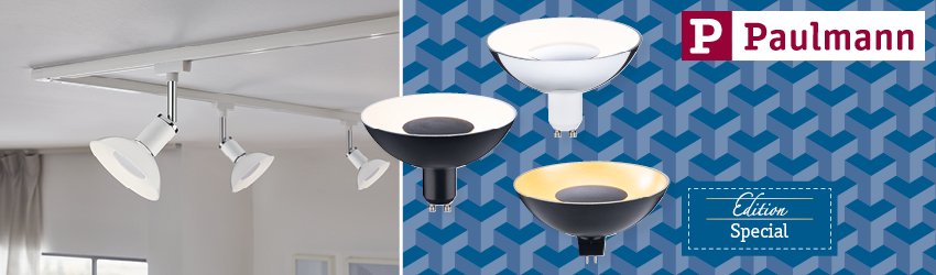 Paulmann LED Leuchtmittel Special