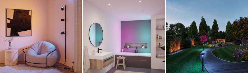 Smart Home Lampen � intelligente Beleuchtung f�r mehr Komfort