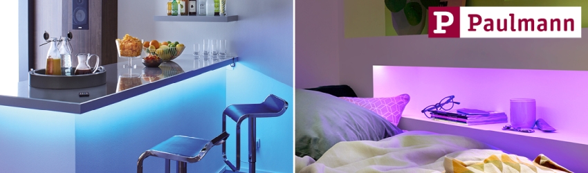 Paulmann YourLED LED-Stripes
