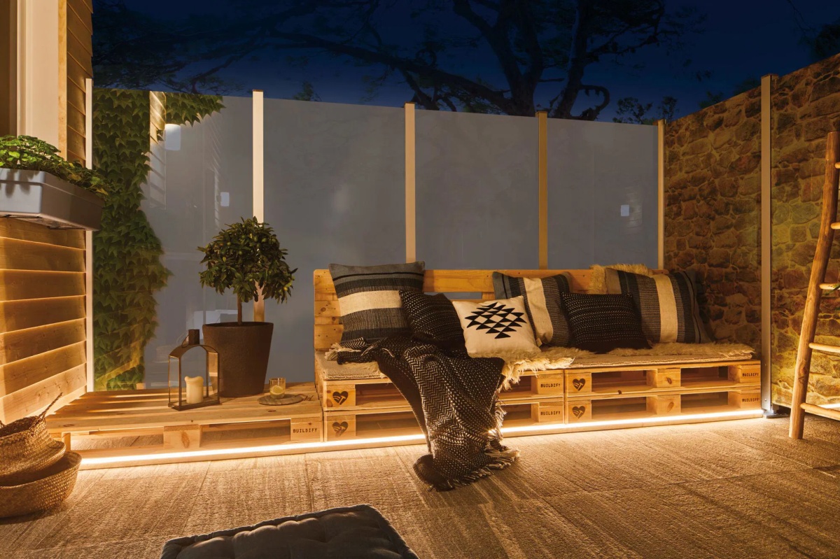 Paulmann Plug and Shine Terrasse