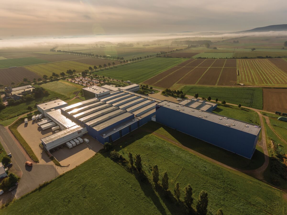 Paulmann Firmenzentrale in Springe