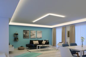 Paulmann MaxLED 1000 f�r besonders lichtstarke LED-Lichtlinien