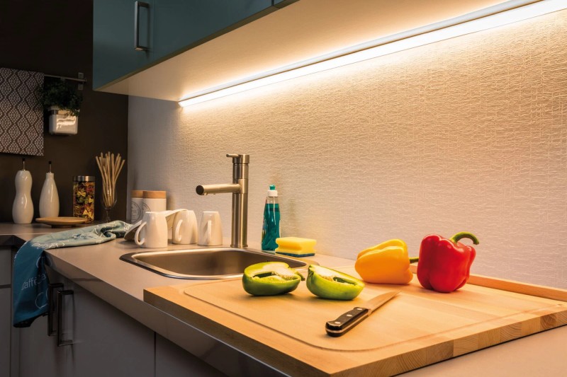 Paulmann MaxLED Das lichtstarke LED Strip System