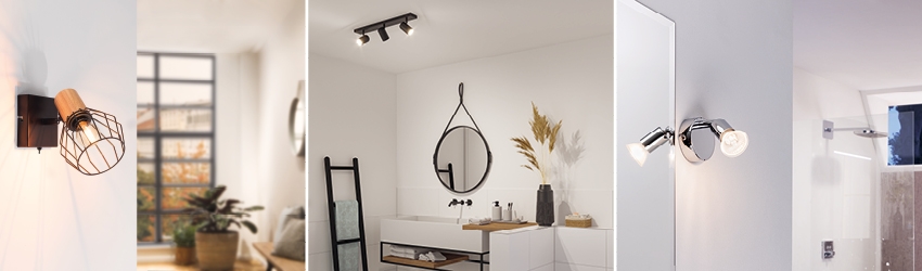 Strahler & Spots