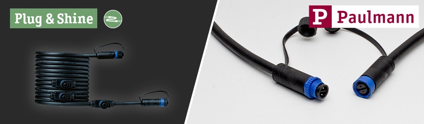 Paulmann Plug & Shine Kabel