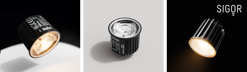 LED Module von Sigor