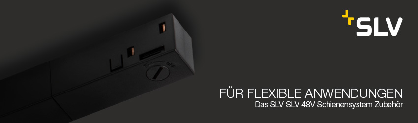 SLV 48V Schienensystem Zubeh�r
