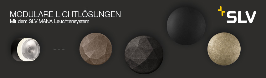 SLV Mix & Match Mana Leuchtensystem