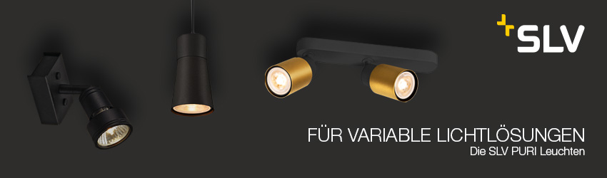 SLV Mix & Match Puri 2.0 System