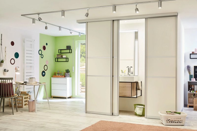 Schienensystem oder Seilsystem? Der gro�e Vergleich f�r Wohnr�ume, K�che und Dachschr�gen